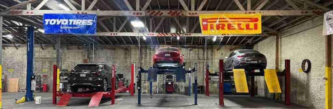 Fairmount Tire and Rubber Cover Image