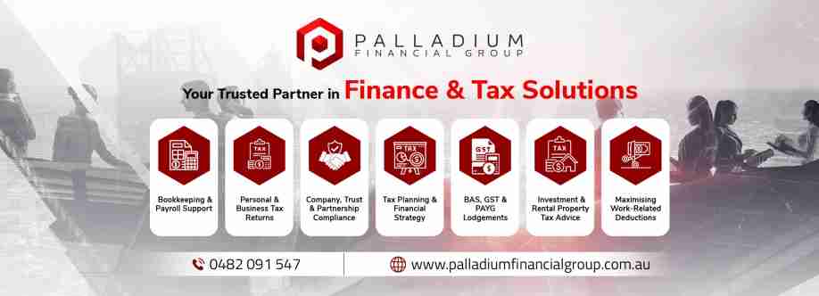 Palladium Financial Group Cover Image