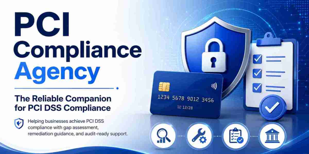 PCI Compliance Agency: The Reliable Companion for PCI DSS Compliance