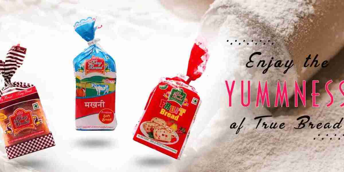 Trusted Best Bread And Bakery Manufacturer in Meerut Offering Fresh Bakery Solutions