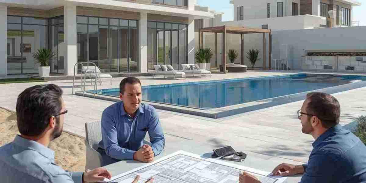Swimming Pool Contractors in Abu Dhabi: A Smarter Hiring Guide