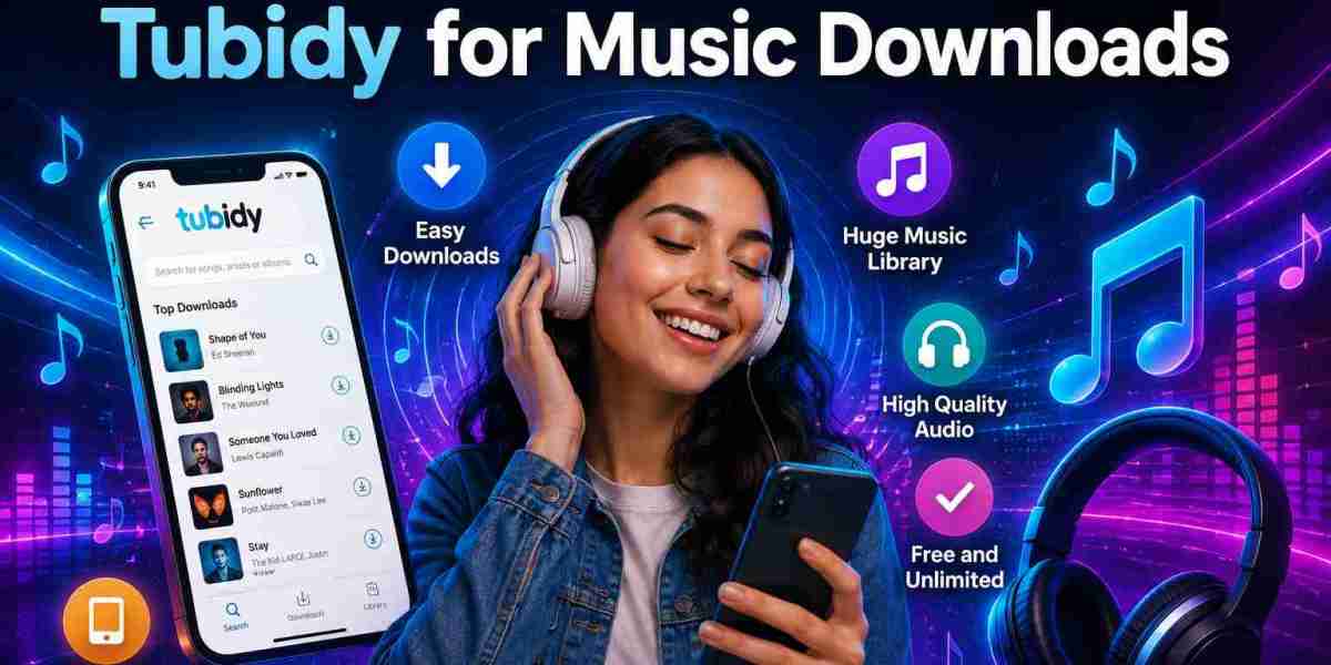 Why Many People Choose Tubidy for Music Downloads