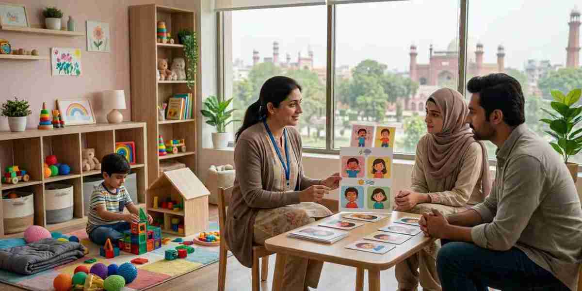 Meltdowns vs. Tantrums: How Lahore Parents Can Tell the Difference