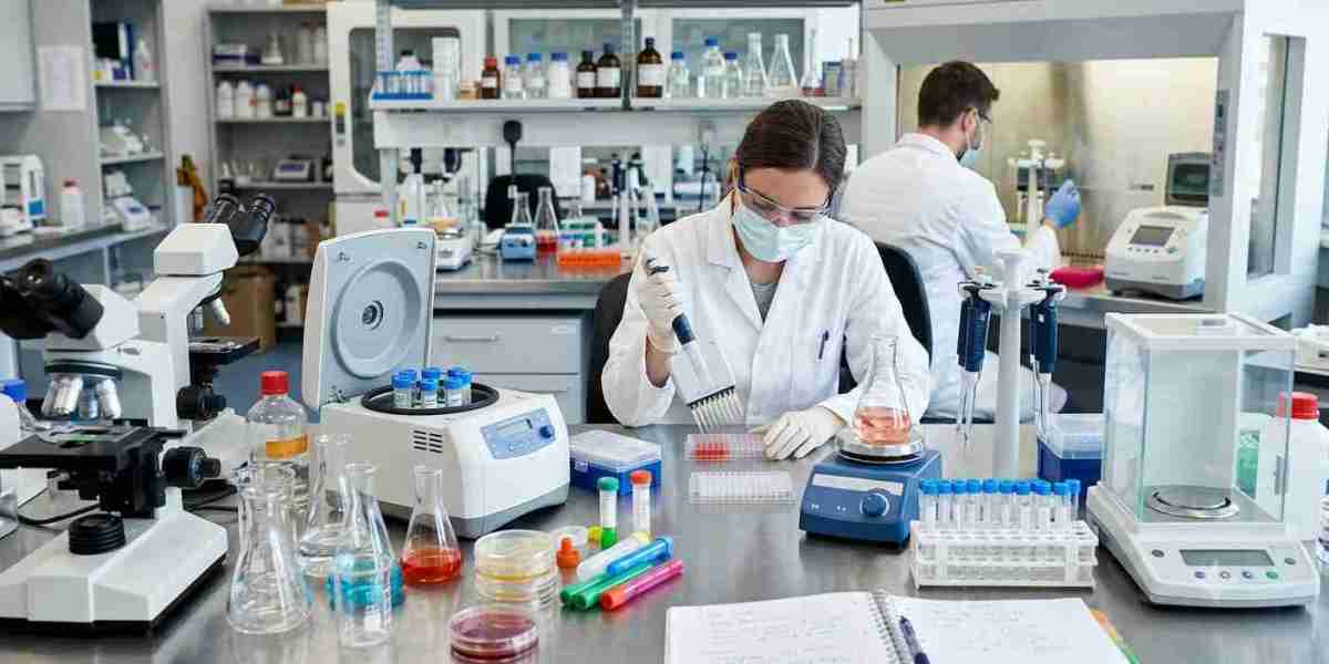 Laboratory Equipments Explained: Essential Tools for Scientific Success