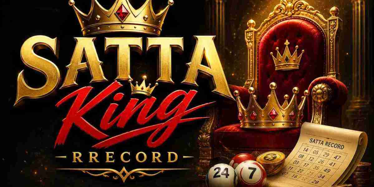Satta King Record: Understanding Historical Charts and Result Archives