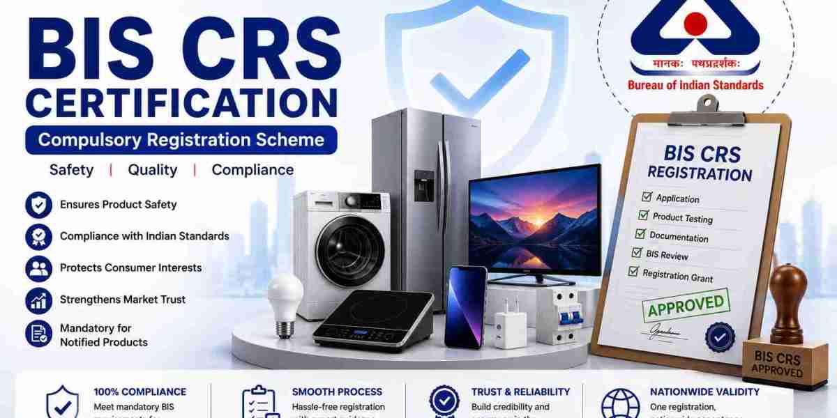 Complete Guide to CRS Registration for Product Compliance in India