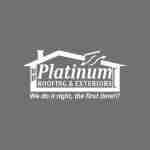 Platinum Roofing and Exteriors Profile Picture
