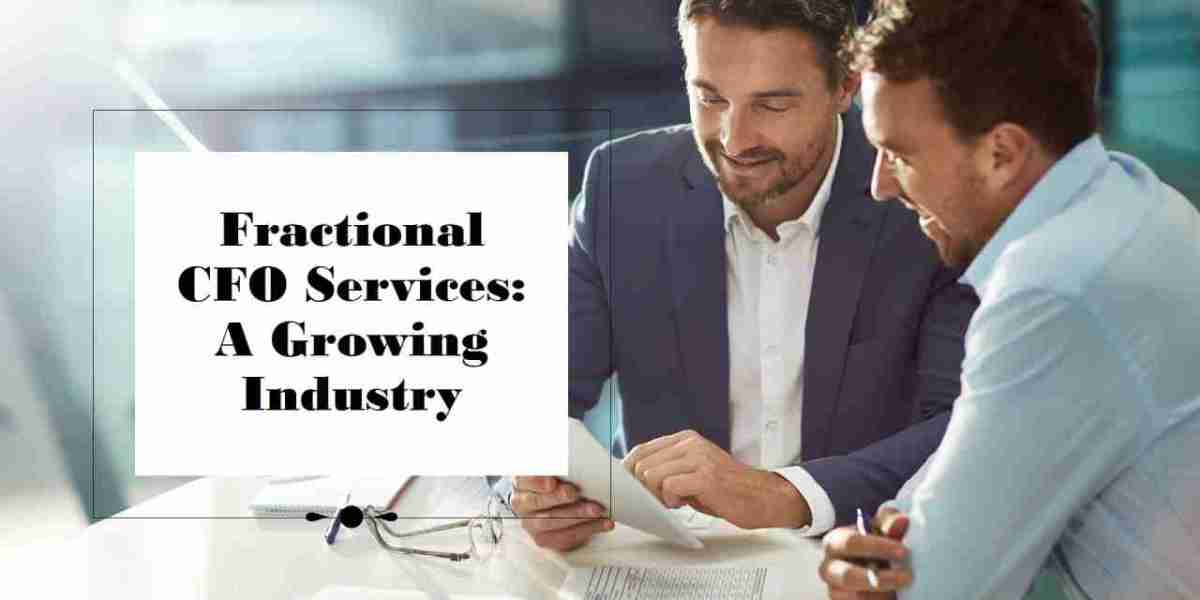 Fractional CFO Services: Why Growing Businesses Need Strategic Financial Leadership