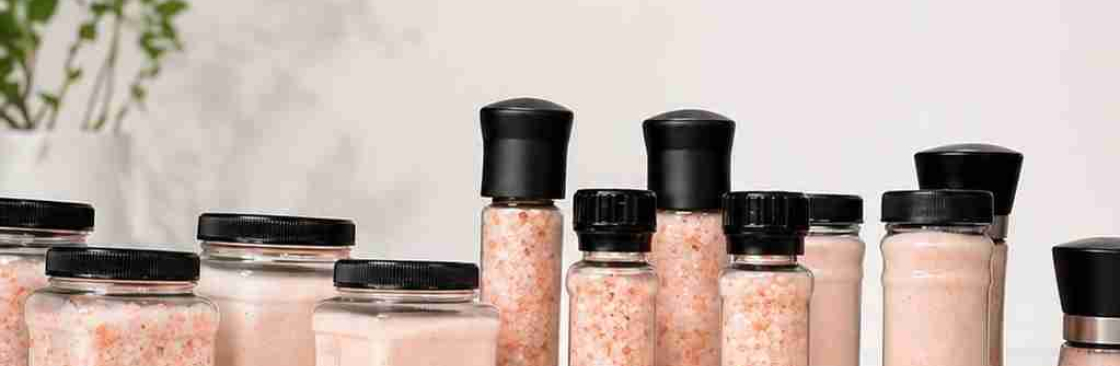 Himalayan salt Cover Image