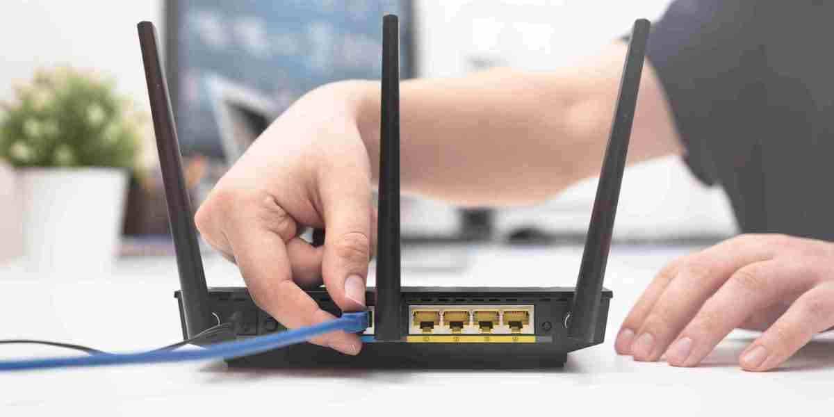 Netgear ex2800 setup
