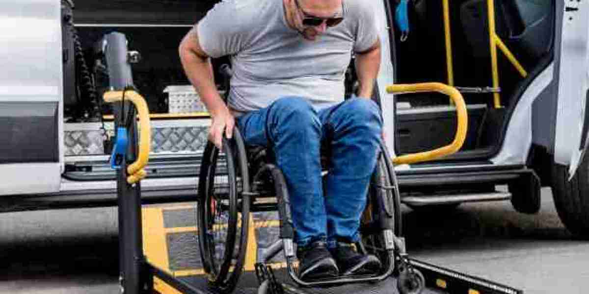 Comfortable and Reliable Wheelchair Maxi Transport for Safe Everyday Travel