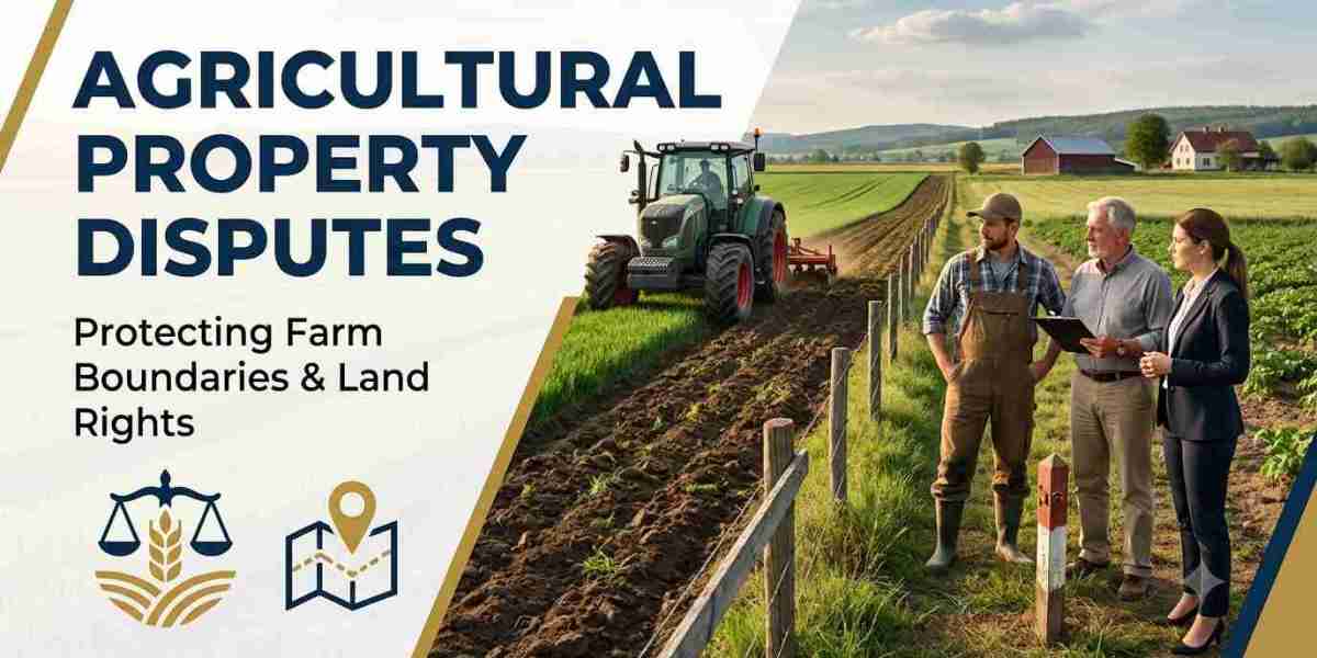 Resolving Agricultural Property Disputes & Farm Rights