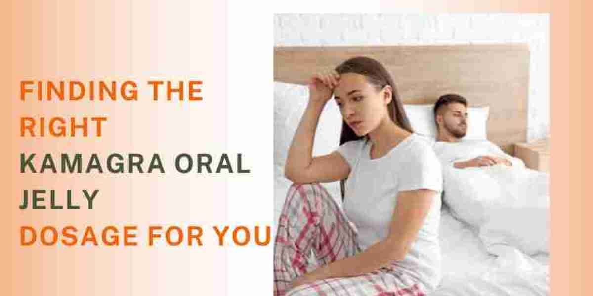 Kamagra Oral Jelly for ED | Uses, Benefits & Dosage