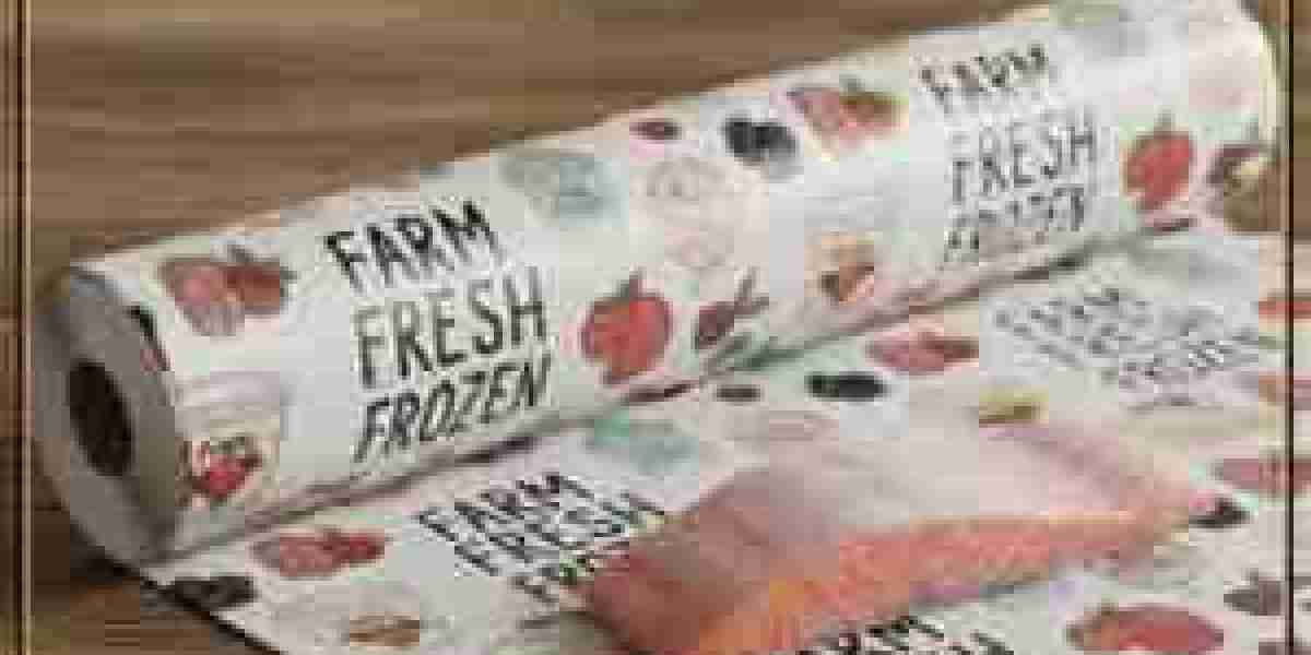 Custom Freezer Paper for Safe Food Storage and Use