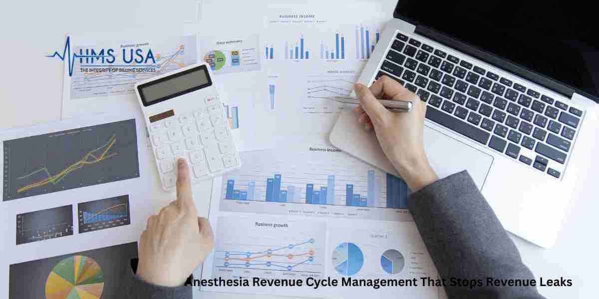 Anesthesia Revenue Cycle Management That Stops Revenue Leaks