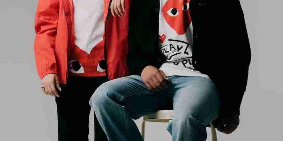 Comme Des Garcons Clothing & Converse: A Style Guide for First-Time Buyers