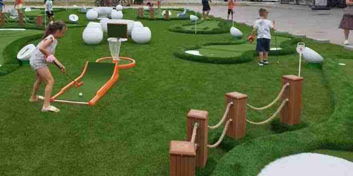 Putt Putt in Birmingham: A Fun Activity for Everyone