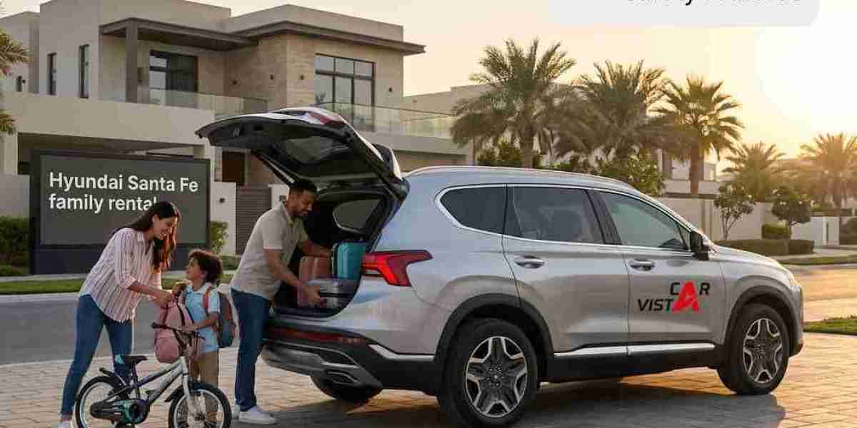 Are baby seats and booster seats available with a Hyundai Car Rental in Dubai?