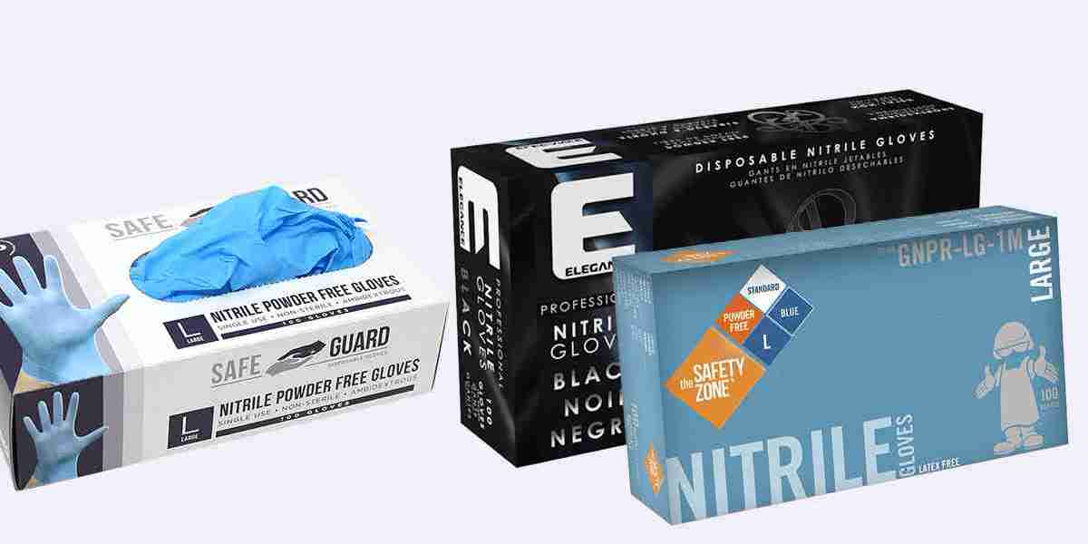 Custom Glove Boxes for Safe Daily Product Storage