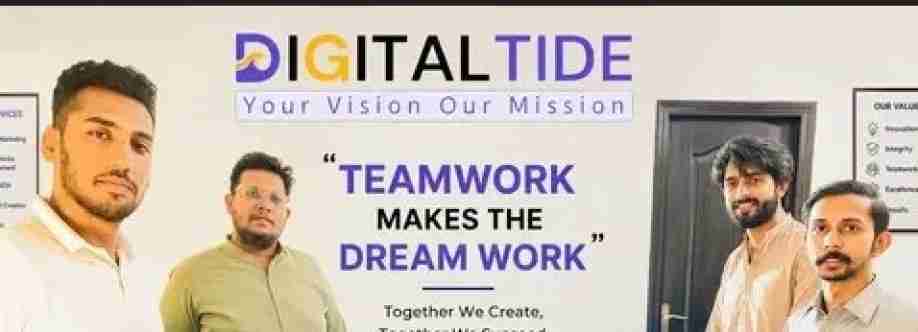 Digital Tide Cover Image