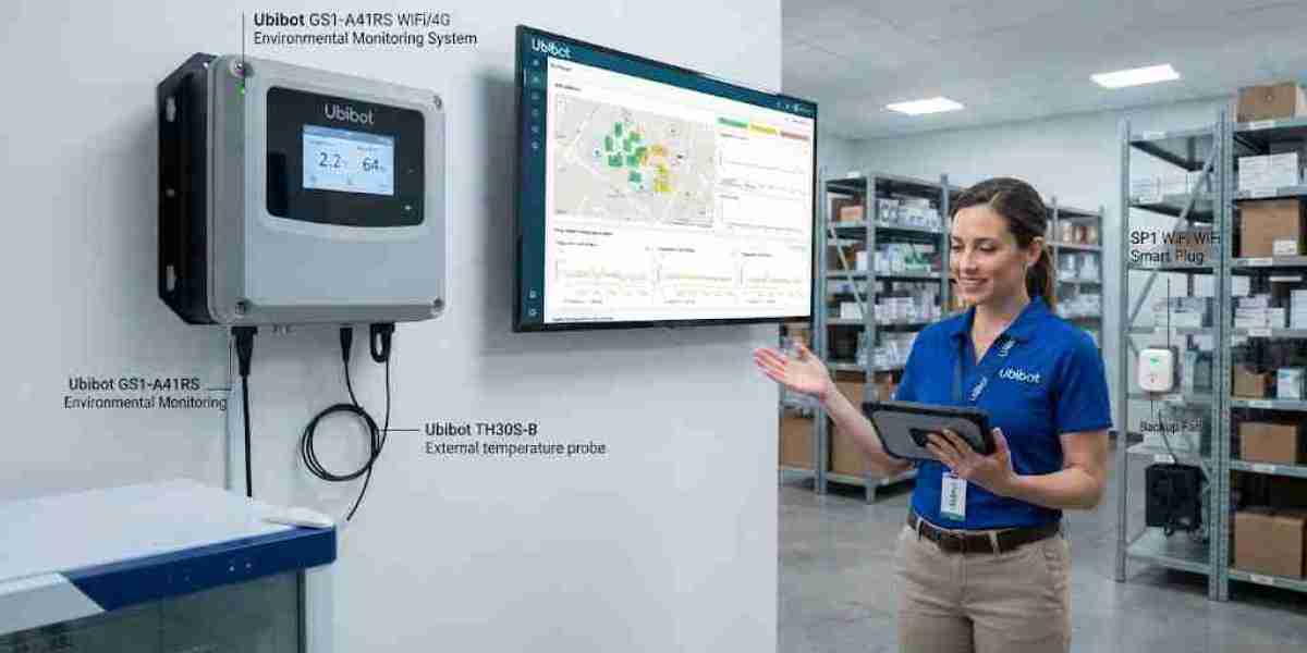 Ubibot: The Definitive Guide to Smart Environmental Monitoring and IoT Data Logging