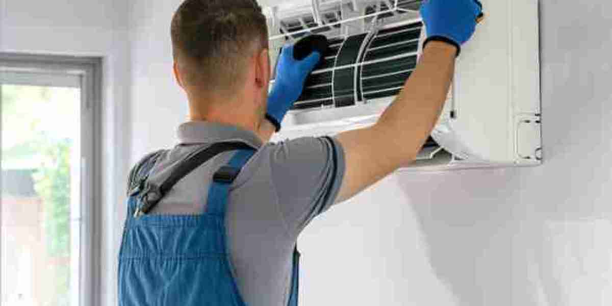 Best HVAC Installation & Repairing in Pokhara Nepal | AC & Ventilation Experts