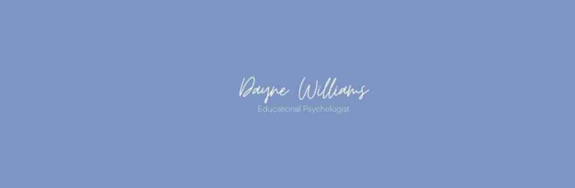 Dayne Williams Cover Image