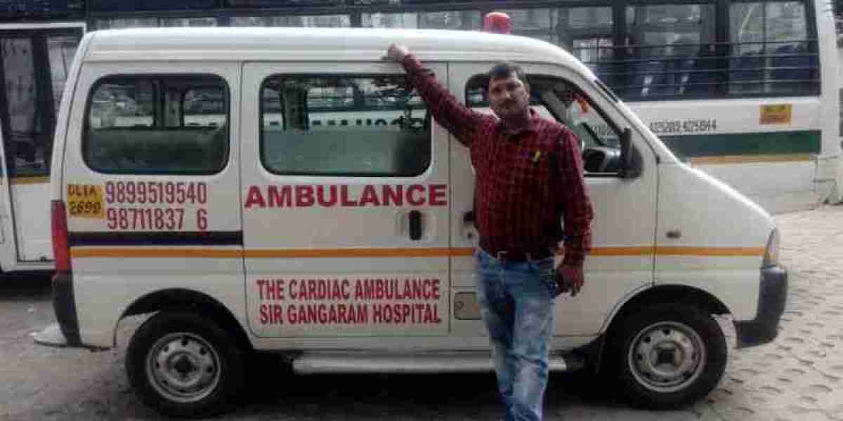 Ambulance Services in Ranchi: Reliable Medical Support When Every Minute Matters