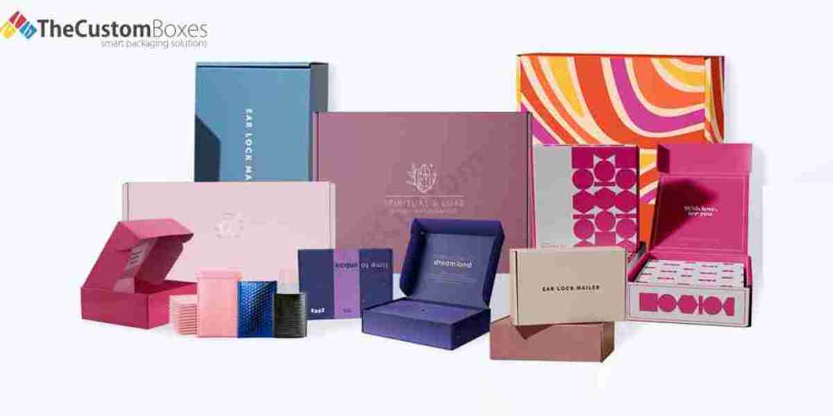 Why Custom Printed Boxes Matter for Modern Product Packaging