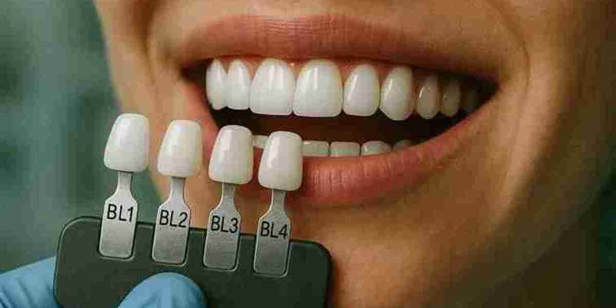 Dental Veneers Cost in Pakistan: A Complete Guide for Patients