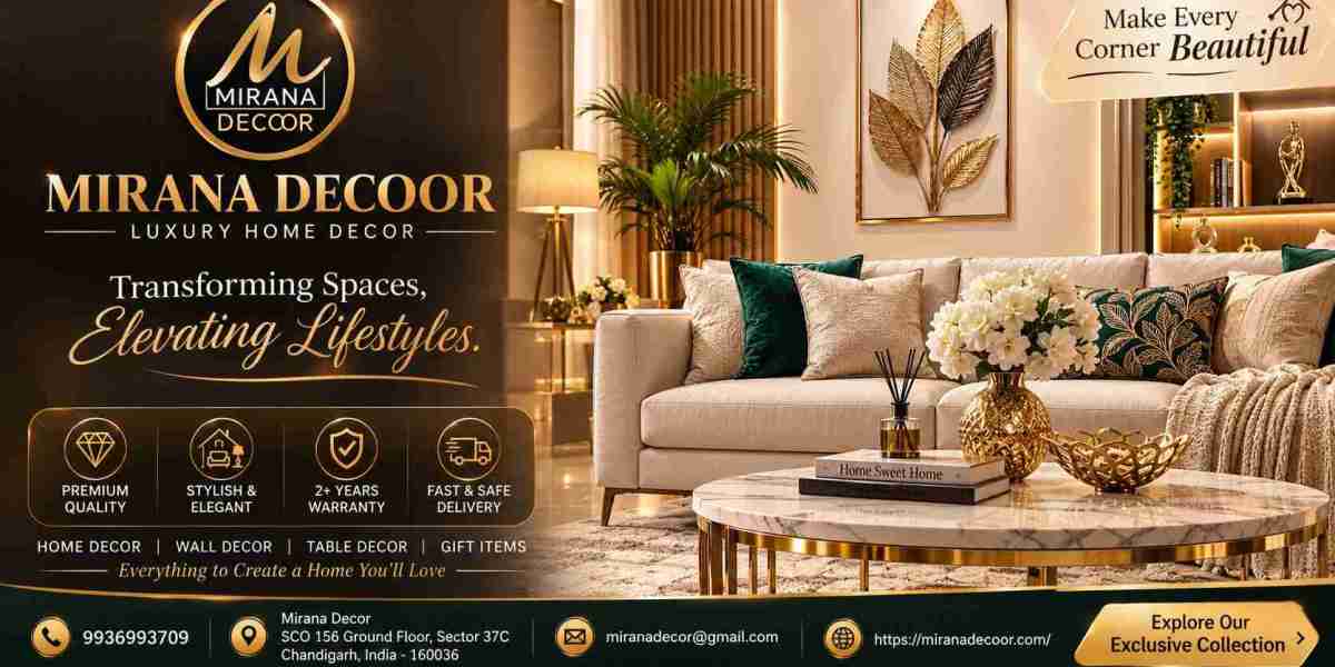Home Decor Items: Stylish Ideas to Make Every Space Beautiful