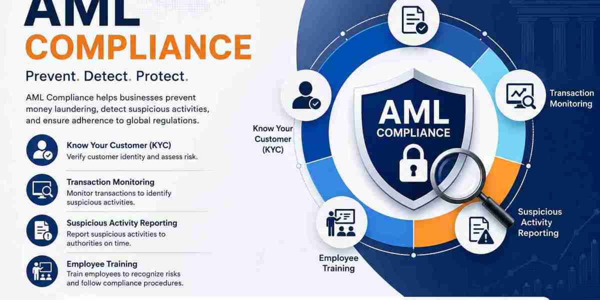AML Compliance: A Key Requirement for Modern Businesses 2026