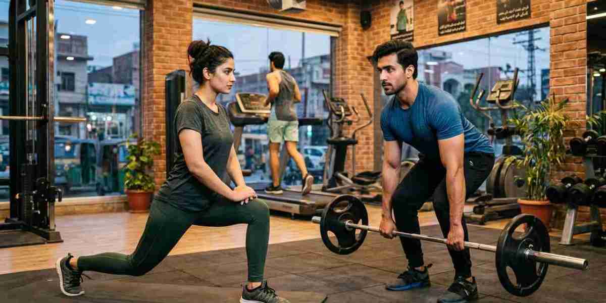 What Makes Gym Wear Pakistan Ideal for Active Lifestyles