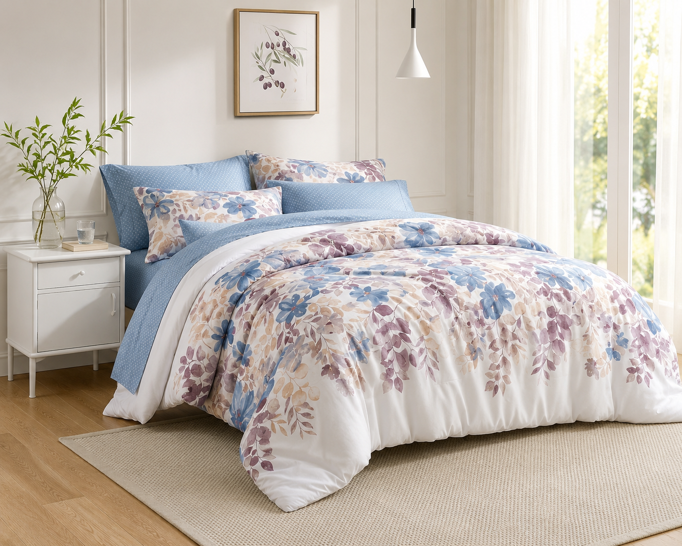 How Bedding Sets Transform Modern Bedroom Style and Comfort  – Madison Park