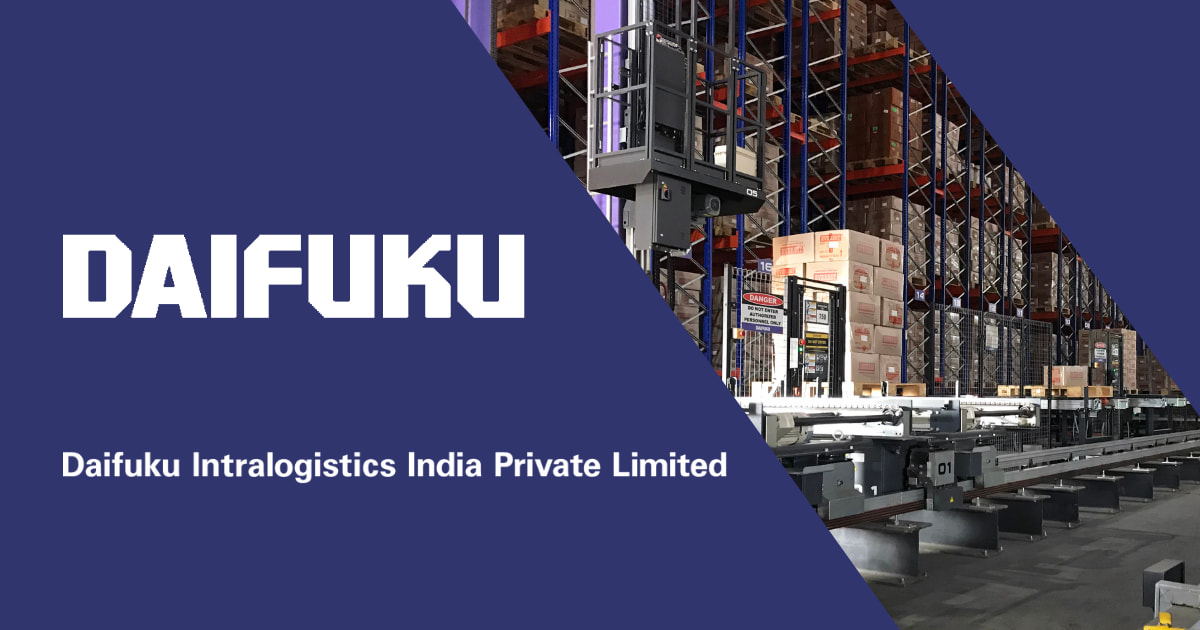 Daifuku Intralogistics India Private Limited | Group Companies | Corporate Information | DAIFUKU