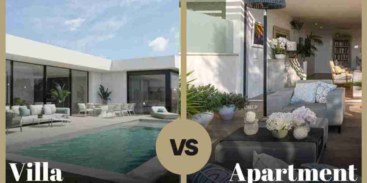 Apartments vs Villas in Dubai: A 2026 Market Overview