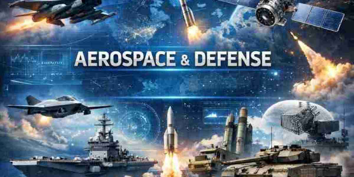 Aerospace and Defense M&A Market Forecast With Emerging Deal Trends