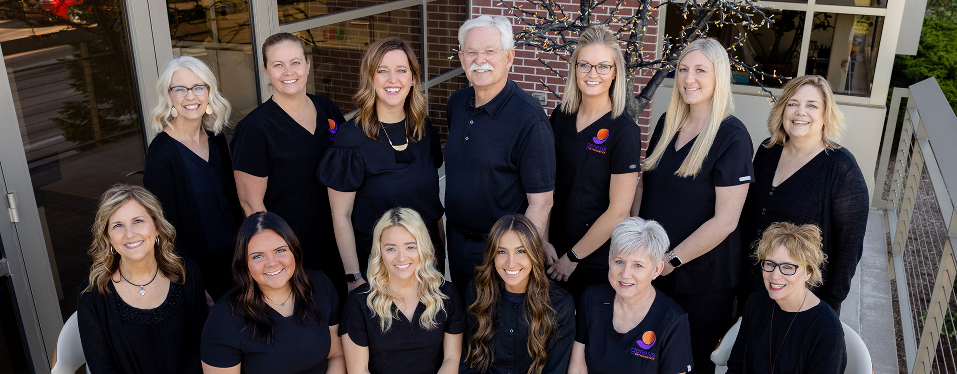 Meet Dr. Glenn & Dr. Katzberg | Genesis Orthodontics Lincoln