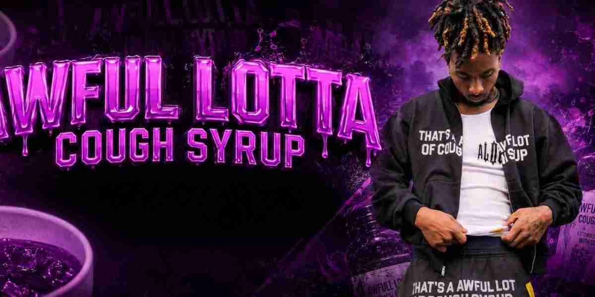 That's A Awful Lot Of Cough Syrup Exclusive Accessories