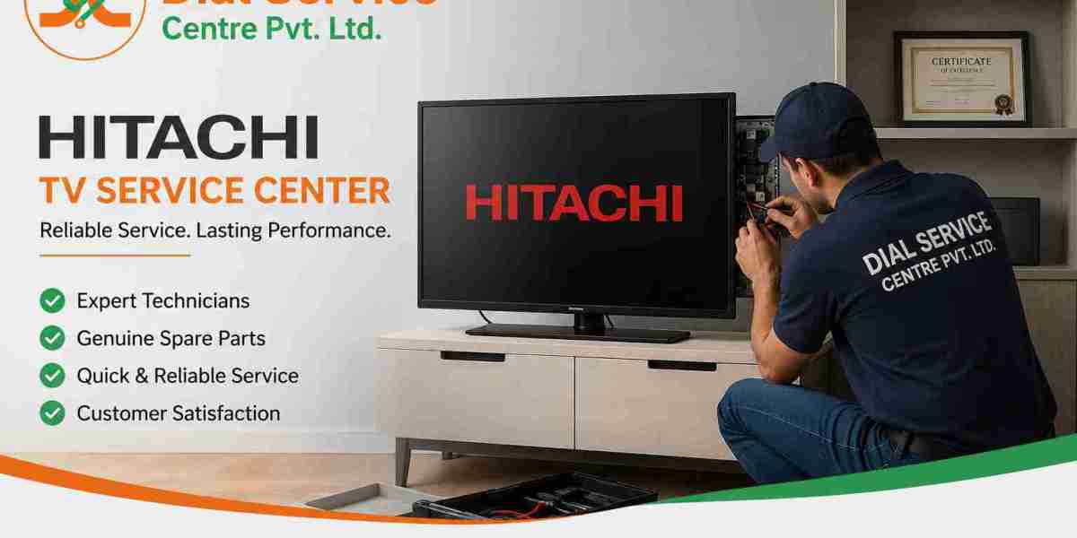 Does the Hitachi TV Service Center in Pune Offer Diagnostic Services Before Repair?