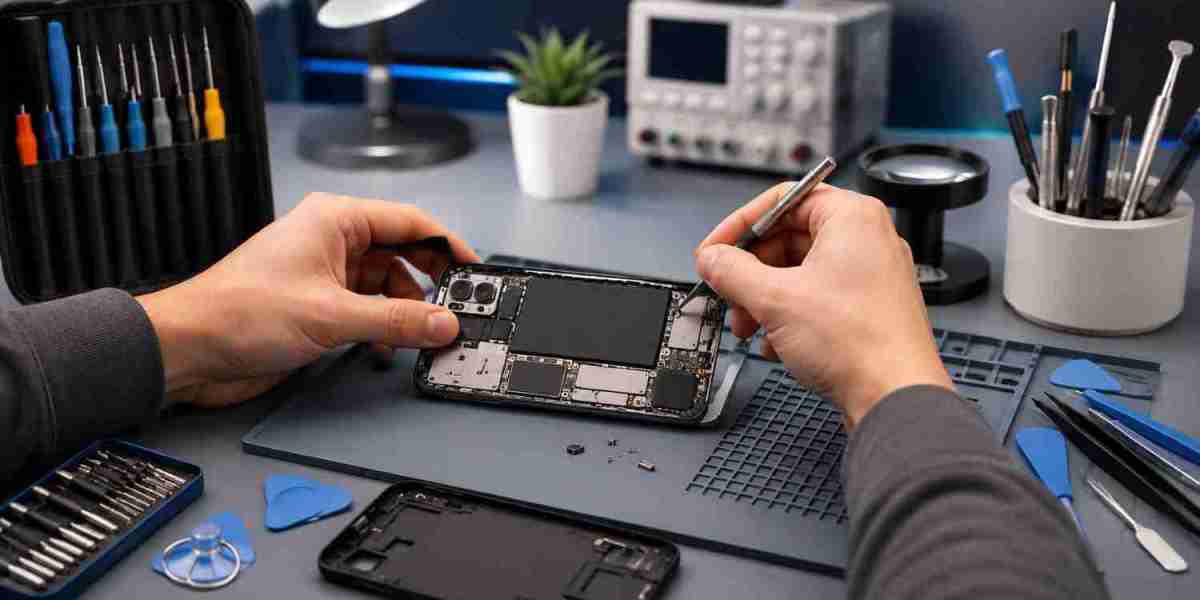 How Can Beginners Build a Successful Career in Phone Repair