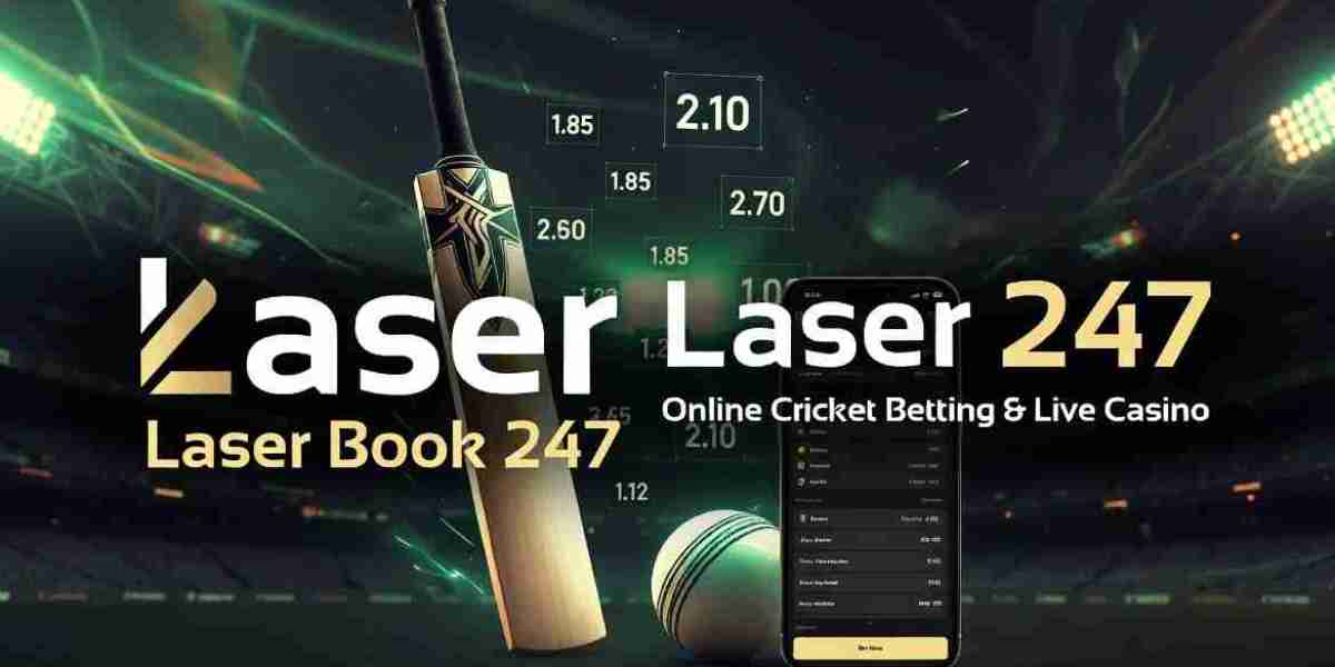 Laser 247 | Laser Book 247 – Online Cricket Betting & Laser247 Online Login Guide