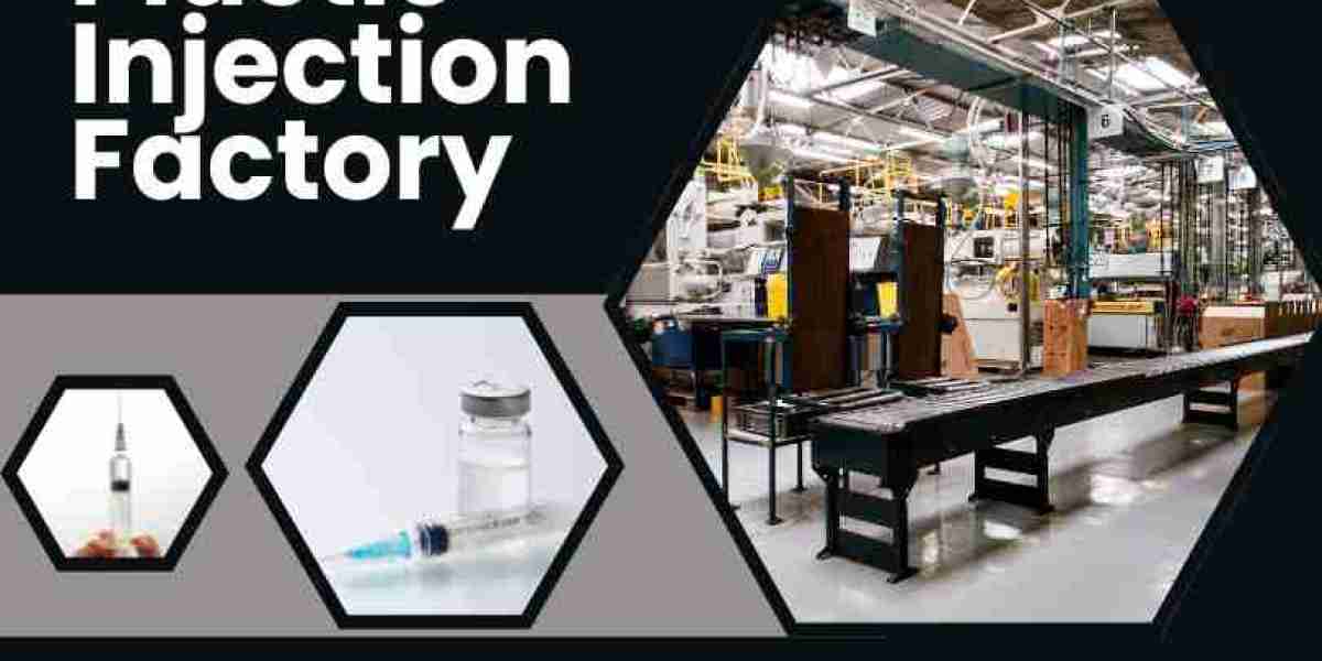 Custom Plastic Manufacturing Made Easy with a One-Stop Plastic Injection Factory