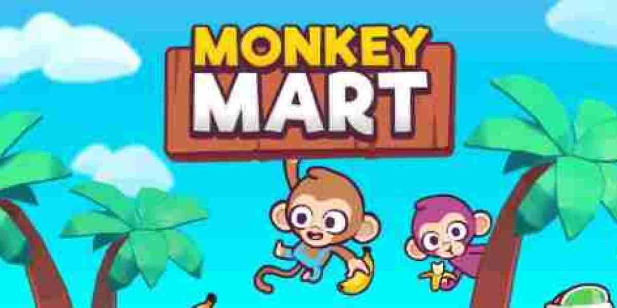 A Guide to Monkey Mart and the Joys of Casual Business Simulation