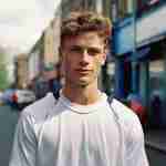 Zak Robinson Profile Picture
