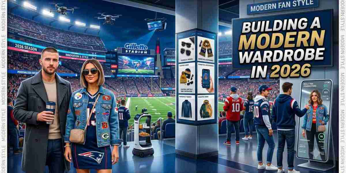 Building a Modern Wardrobe in 2026
