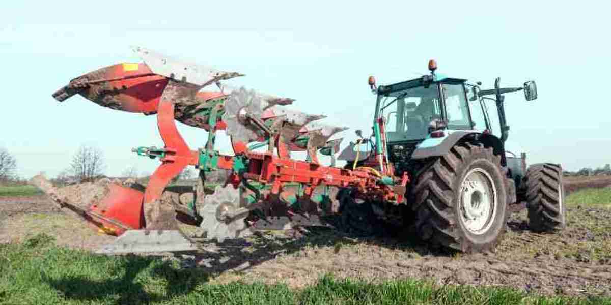 Rising Demand for Advanced Agricultural Equipment Worldwide