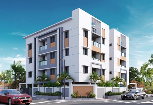 Dream Flats for Sale in Redhills | Your New Home Awaits