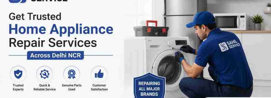 Sahil Service Cover Image