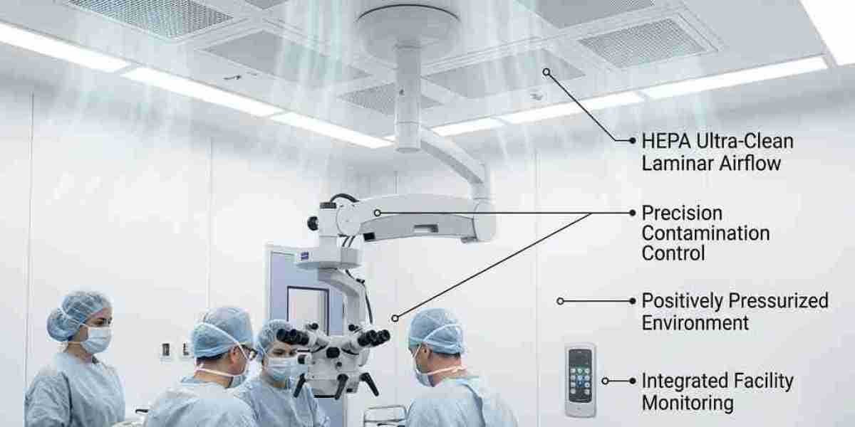 What is the average cost of hiring a Modular Ophthalmic OT Setup Company in India?